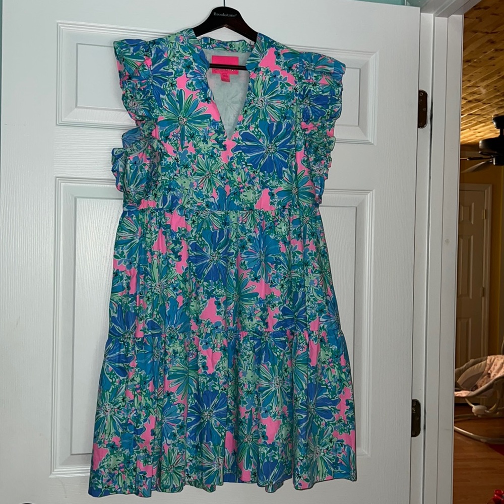 Lilly Pulitzer dress